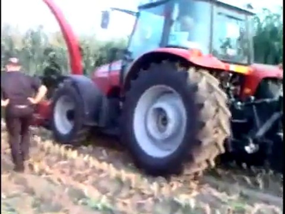 www.tarimdestek.net 4_ lü Slaj MAkinası ve 6470 Massey Ferguson