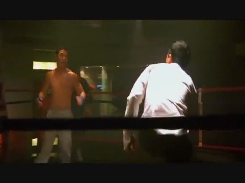 Donnie Yen MMA Maestro - one bad ass MOFO (Still ripped at age 48) [Shinedown - Diamond Eyes]