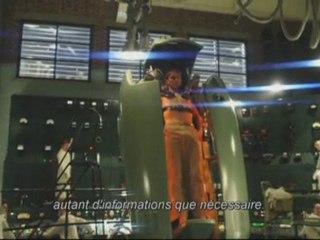 Captain America : First Avenger - making of Transformation