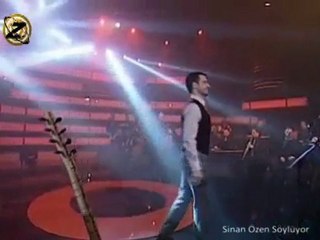 sinan özen den  varlığın bir  yalanmı