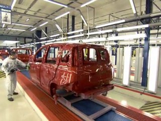 Autosital - Usine Fiat de Pomigliano d'Arco