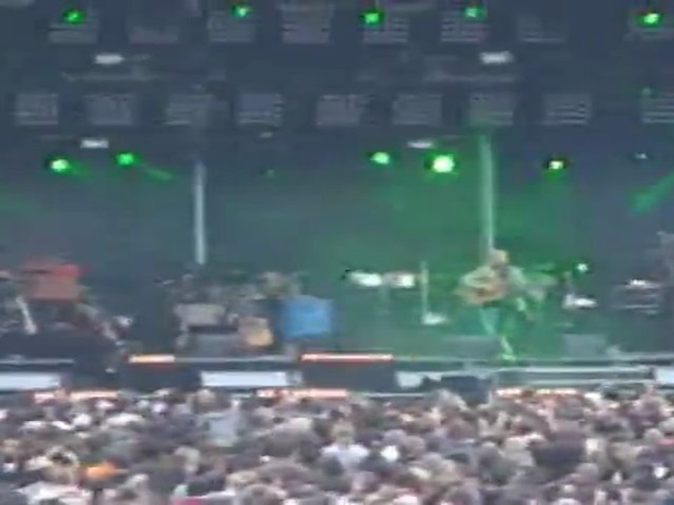 Bernard Lavilliers - On the Road again  - Extrait concert Live - Fête de l'Huma - septembre 2011