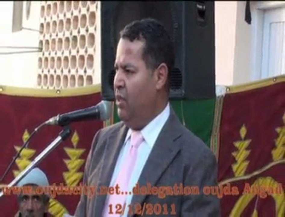 تدشين مقصف خاص بموظفي نيابة وجدة انكاد ، من طرف محمد ابو ضمير مدير الأكاديمية ومحمد البور نائب نيابة وجدة انكاد