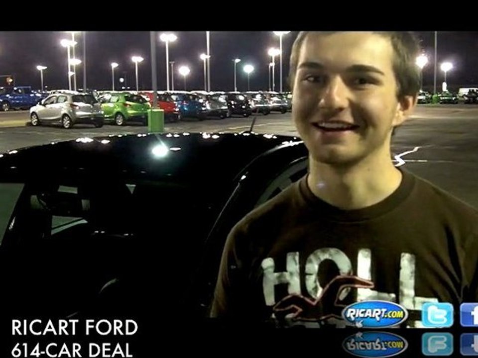Ford Fiesta Columbus Ohio