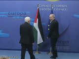 Abbas confía en izar la bandera palestina en la ONU