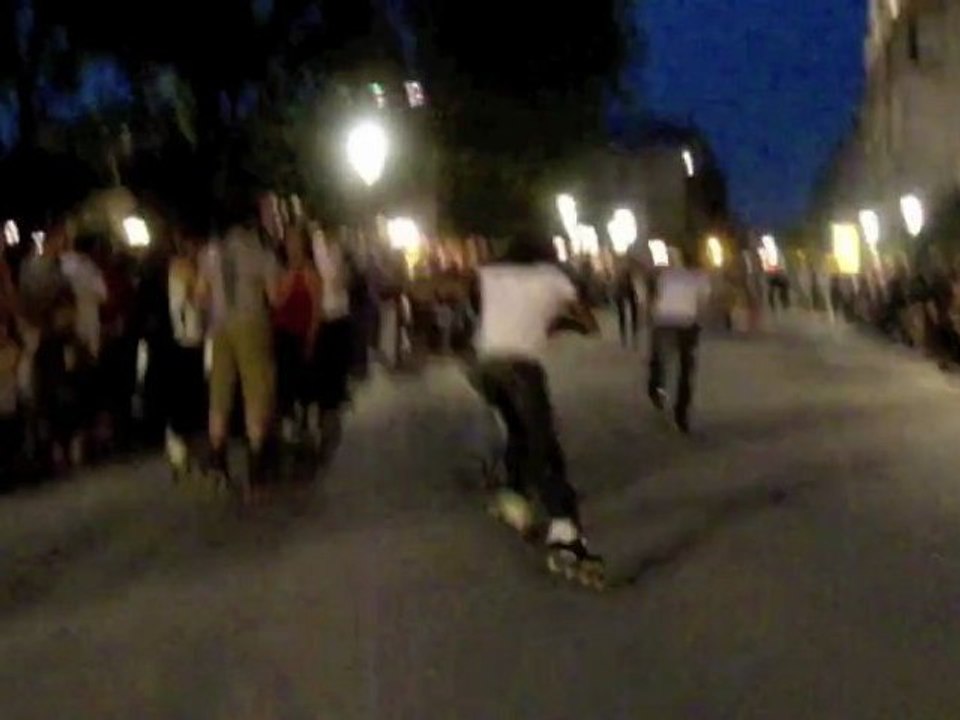 Roller Team Notre Dame Paris Jumpers 2011