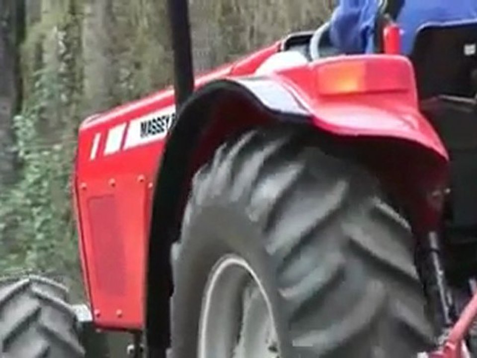 www.tarimdestek.net Massey Ferguson 465 Serisi