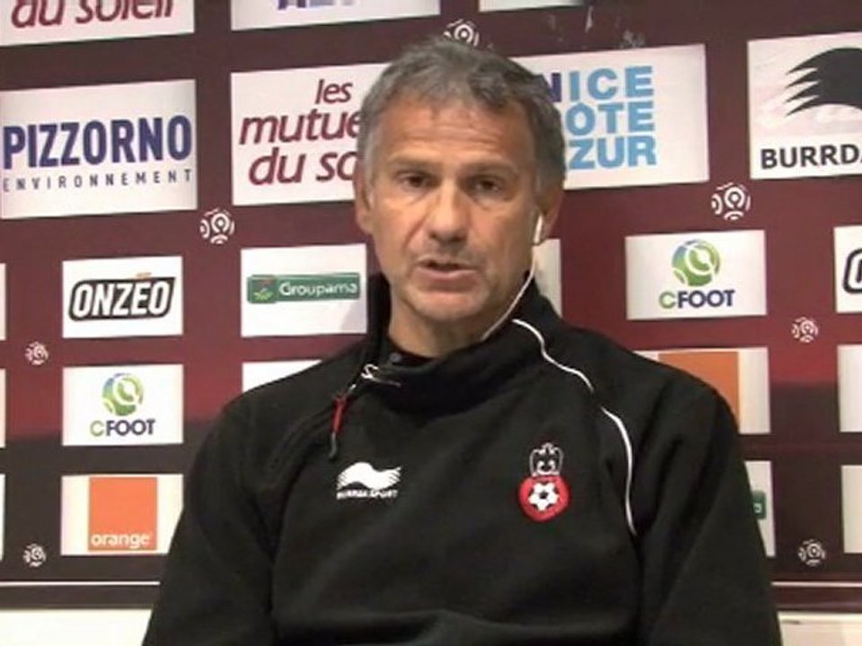 DUPLEX R. MARSIGLIA (Extrait d'Espace Clubs du 14/12/2011)