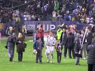 David Beckham and Tom Cruise Team Up for Action?