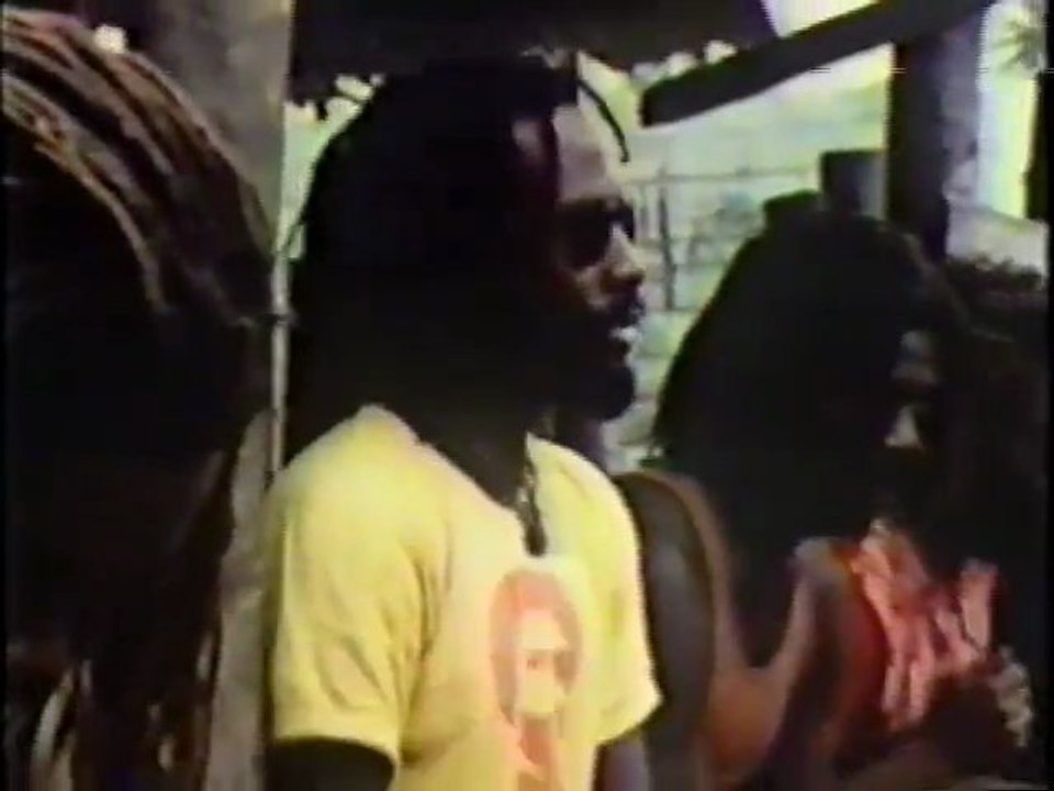 "Rasta and the Ball" Bob Marley and Burning Spear