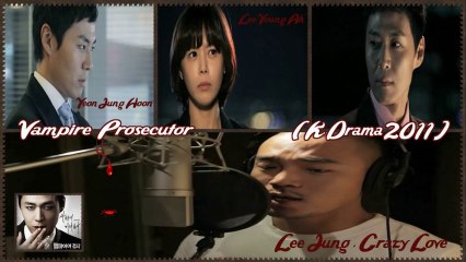 Lee Jung - Crazy Love [German sub] MV