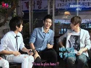 [KIdols-Fansub][20100904 ]Guerilla Date -SHINee