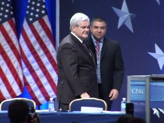 USA: Mitt et Newt, les deux probables finalistes des primaires