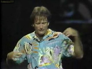 Robin Williams - Live at the Met (1986) PL 5/7