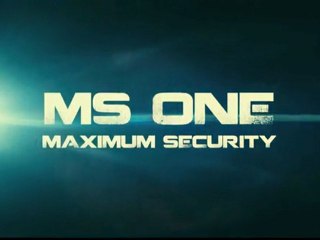 MS One - Maximum Security (Lockout) - Bande-Annonce / Trailer [VOST|HD]