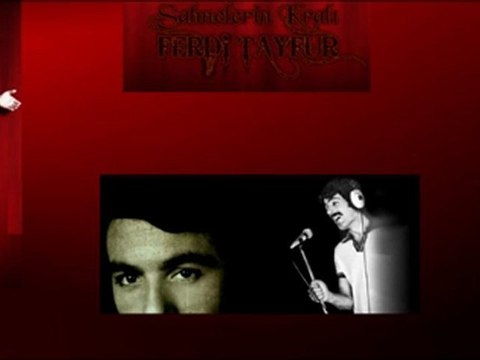 Ferdi Tayfur / Nisan Yağmuru ...