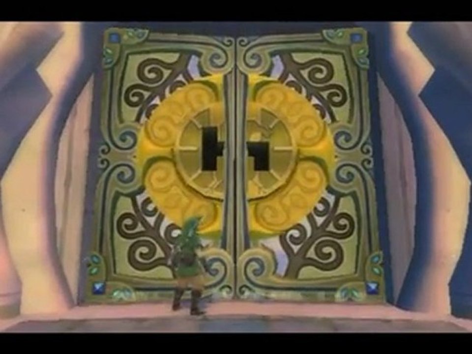 Zelda Skyward Sword < 07 > Monarque Démoniaque Ghirahim
