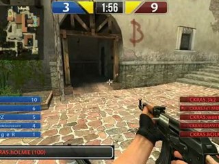 CSS : EMS, CKRAS Vs mTw