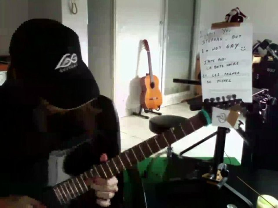 Antox Concours La boite Noire-Stéphan Forté/LAG