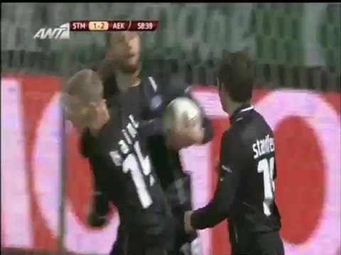 Στουρμ Γκρατς vs. ΑΕΚ | Το 1-2