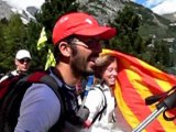 Ultra Trail du Mont Blanc 2011