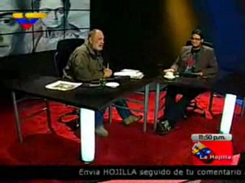 La hojilla del día lunes, 12.12 2011 2/3