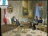 الرئيس التونسي المنصف المرزوقي