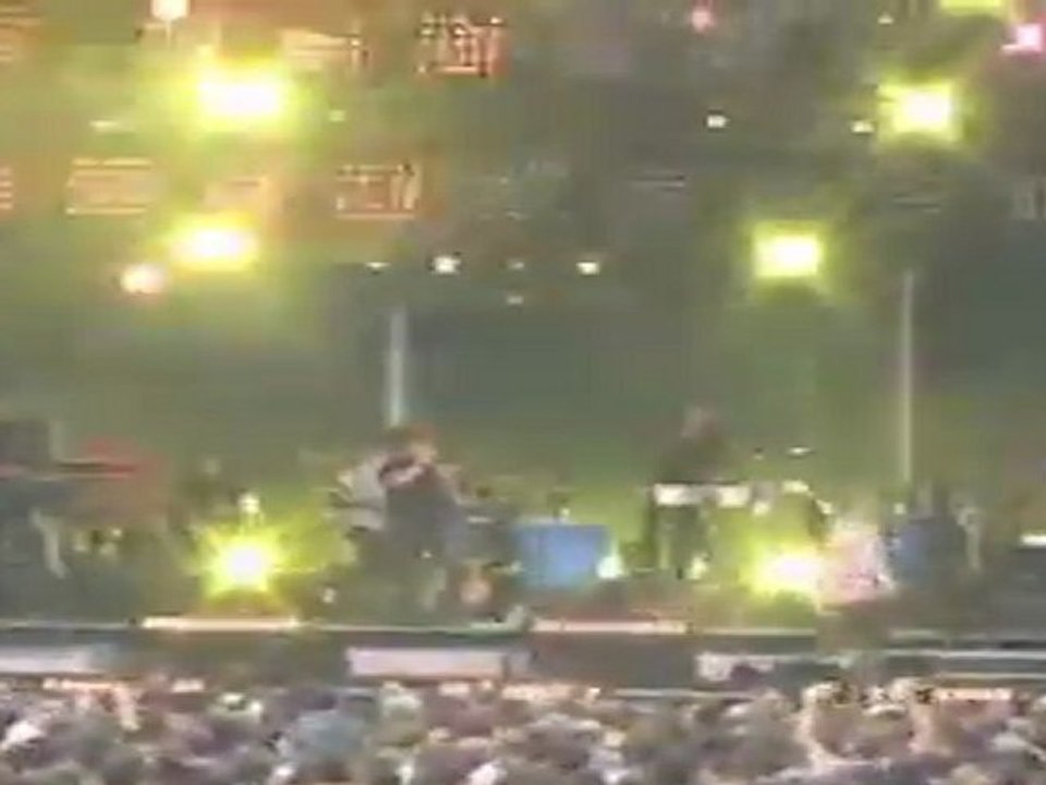 Bernard Lavilliers - La Salsa - Live - Fête de l'Huma - Septembre 2011