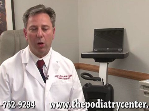 Treatment for Ankle and Heel Pain - Podiatrist in Union, Springfield and Short Hills, NJ