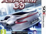 Asphalt 3D 3DS Game Rom Download (Europe)