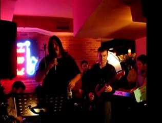 Invidentes en Noise off festival