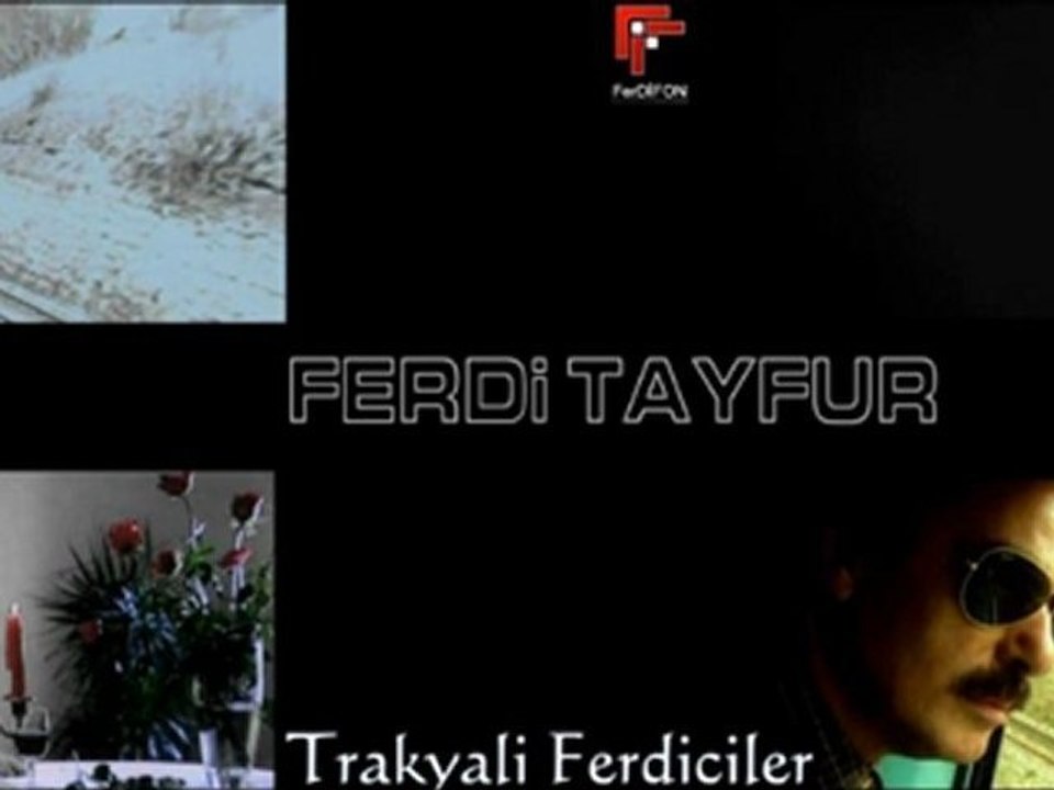 Ferdi Tayfur & Derdin Ne ?