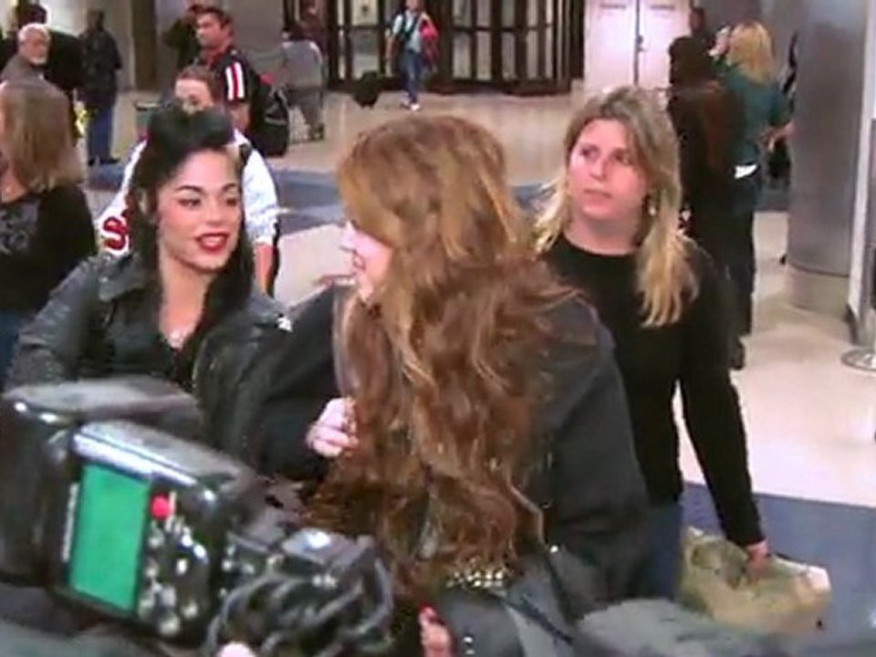 Miley Cyrus Responds to Boob Job Rumors