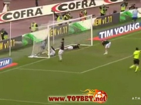 Лацио - Парма (1-0) 06.11.2011