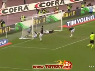 Лацио - Парма (1-0) 06.11.2011