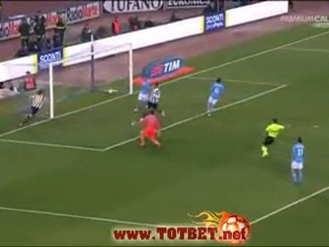 Наполи - Ювентус (3-3) 29.11.2011