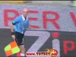 Дженоа - Новара (1-0) 20.11.2011