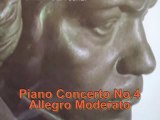 Beethoven-Piano Concerto No.4 Allegro Moderato