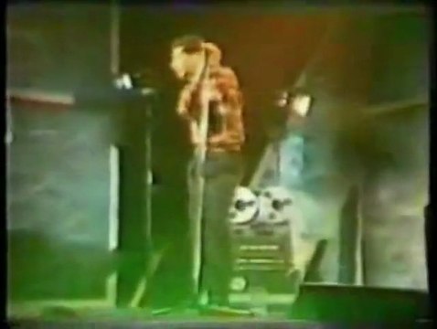 Depeche Mode - A Photograph Of You Live In Hammersmith Odden 1982