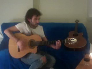 Jesús Garriga en Noise off festival