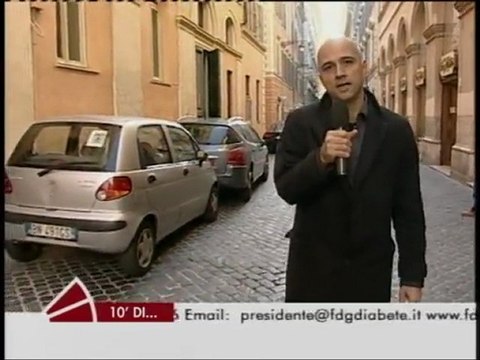 Rai Tre - parliamo di diabete con la FDG