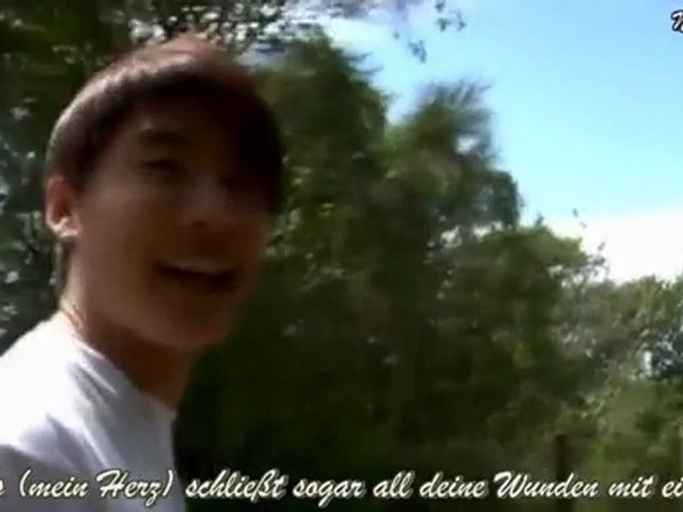 Kim Junsu - You Are So Beautiful erman sub] FMV