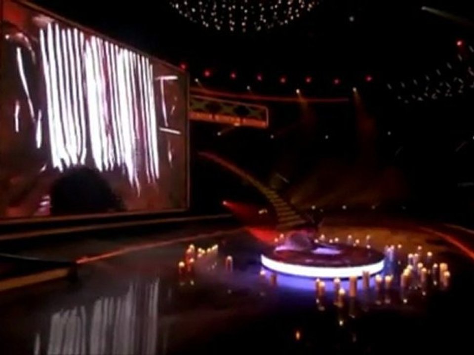 diana in sand gemalt