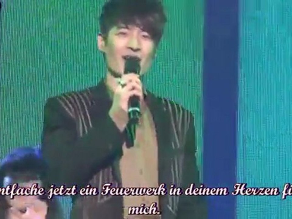 Son Ho Young - Look At Me [German sub] MV