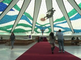 Niemeyer cumple 104 años