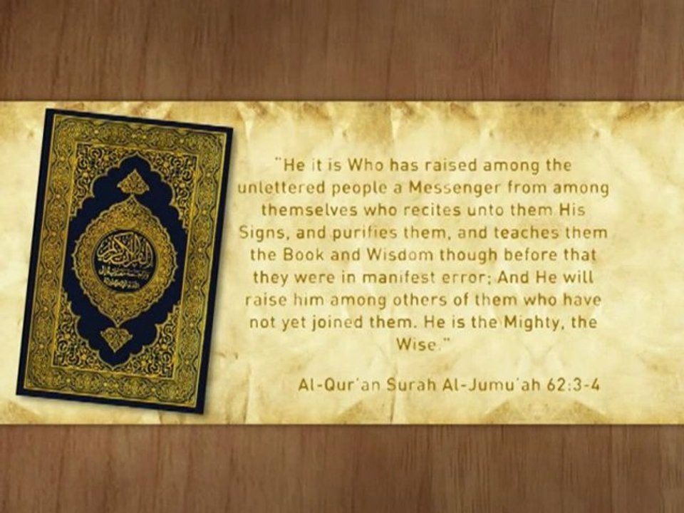 Masih-e-Maud Day: Prophecies Related to the Promised Messiah (as)