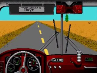 Desert Bus (First Ride) Part 1