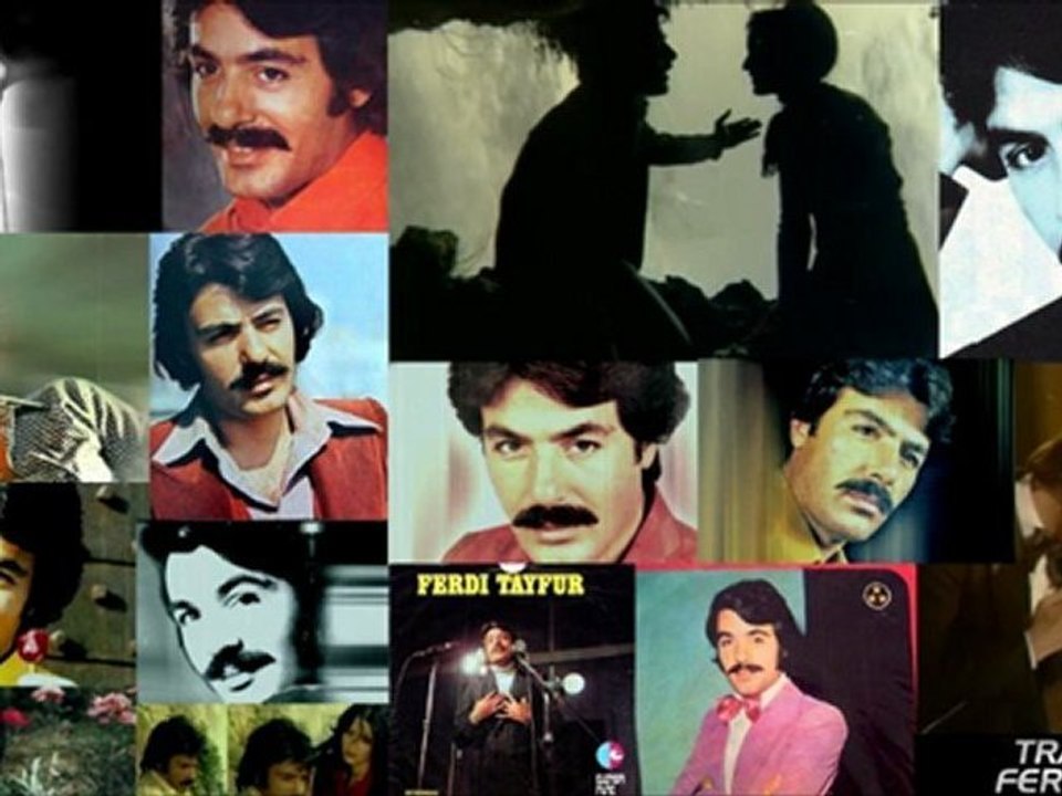 Ferdi Tayfur & Yüreğimde Yara Var ...