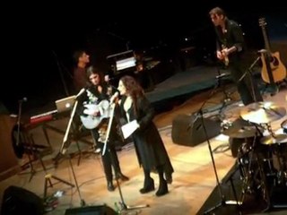 Alexia Vassiliou & Madeleine Peyroux - Smile (Live at Athens Concert Hall)