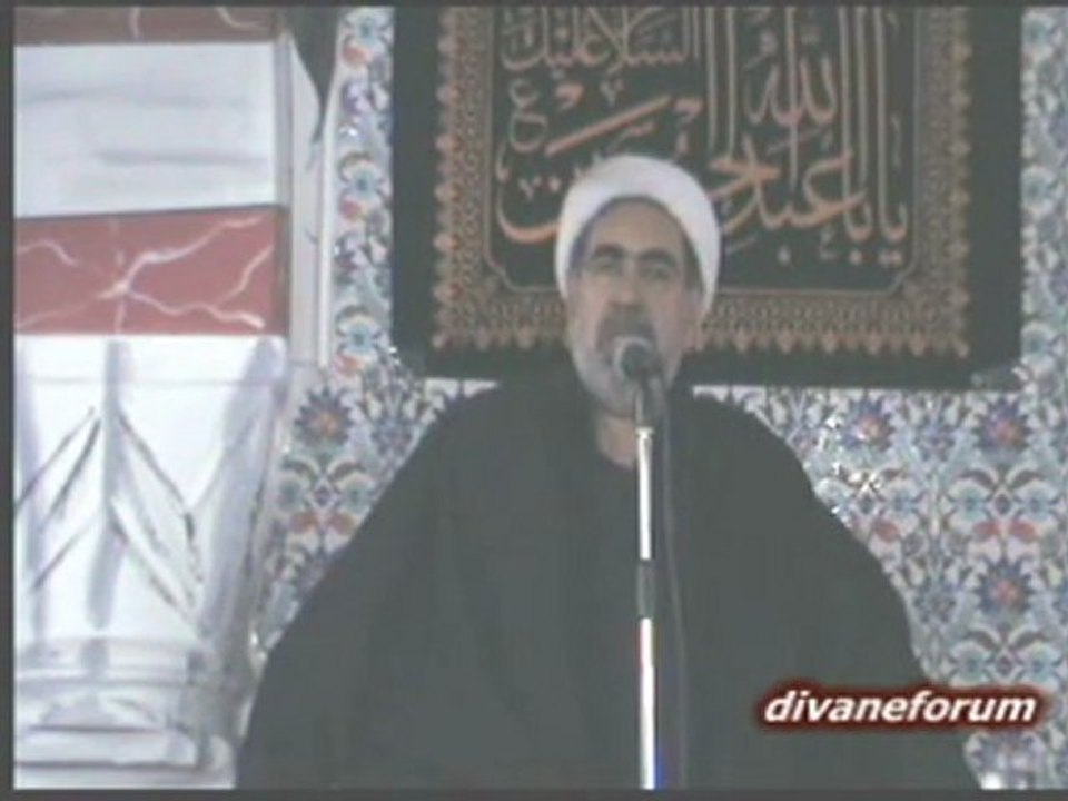 HZ EBUTALİB CAMİİ Ş.HC.ALİ SALMANLI - MUHARREM 7.GÜN